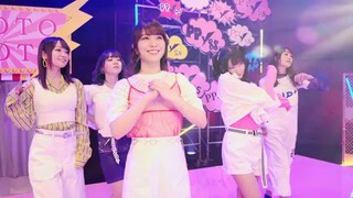 Poppin’Party × SILENT SIREN - NO GIRL NO CRY MV