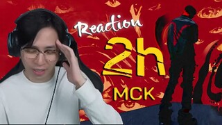 2h - MCK | ViruSs Reaction