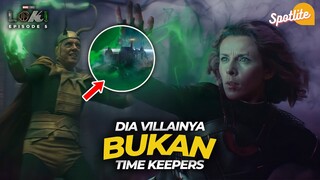 BUKAN LOKI DIDALAM KASTIL‼️| LOKI EPISODE 5 BREAKDOWN