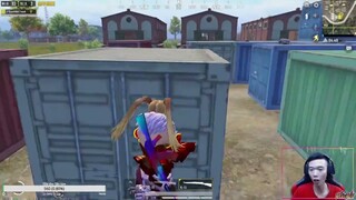 My NEW Georgopol Rush Gameplay  M249 + 6x Scope  SOLO vs SQUAD PUBG MOBILE Black Diamond Tarot 2