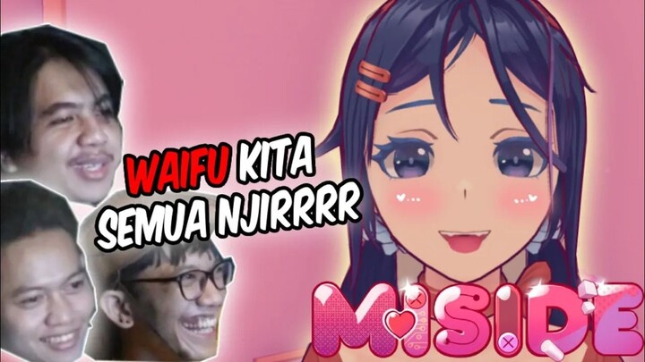GAME WAIFU ADUHOYYYY !! MISIDE PART 1