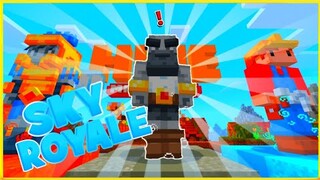 Tara Suntukan!! [ SkyRoyale ] (Minecraft Bedrock Edition)