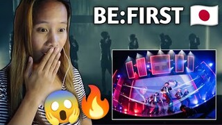 BE: FIRST/ BETRAYAL GAME - from "Bye-Good-Bye" One-day One Man Show || Reaction