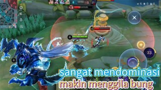 tukang penagih listrik menggila