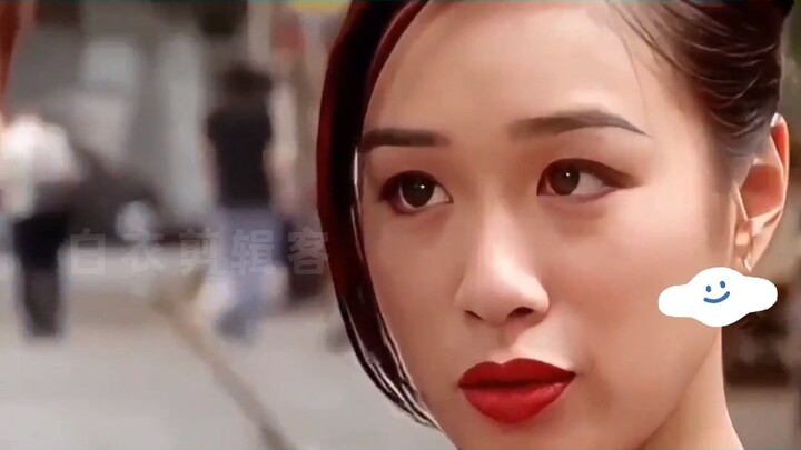 كم كان الممثلون في السابق جادين في تجسيد الأدوار القبيحة؟ يا للعجب، السيدة شيولي كانت جميلة جدًا هكذ