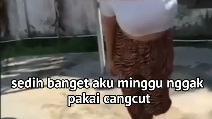 hari minggu hotnya