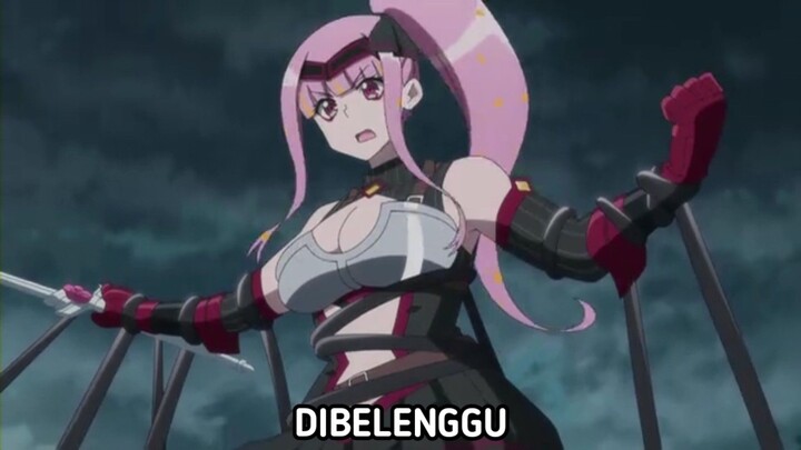Animeclip Indo Part. 15 - Pacarku gede sekali anunya