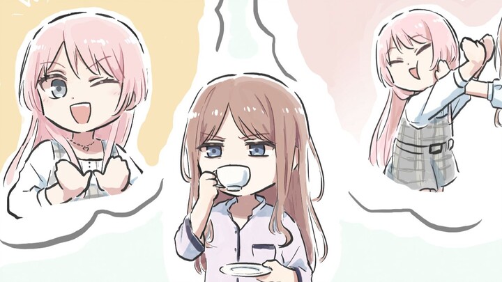 【爱素】不要再说TGW了！