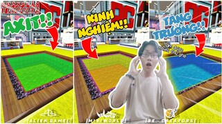 ALIEN GAME HƯỚNG DẪN TRIGGER "SIÊU THẦN THÁNH" TRONG MINI WORLD!?!