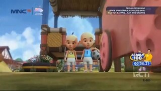 Upin & Ipin Musim 19 - Ayam Goreng Buatan Kak Ros - Upin Ipin Terbaru 2025