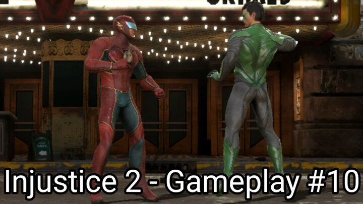Injustice 2 - Gameplay #10 (#bestofbest #BstationGamers)