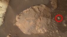 Som ET - 58 - Mars - Curiosity Sol 4318 - 4
