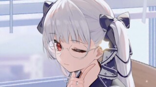 [Azur Lane] Cảm giác của mối tình đầu, có cô bạn cùng bàn xinh đẹp thế này thì ai mà không thích cơ 