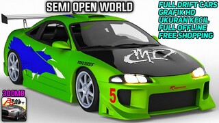 Game Drifting Terbaru 2024 Terbaik Full Offline Bisa Modifikasi