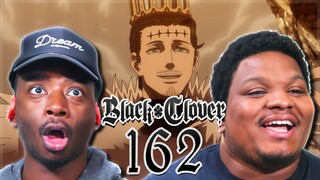 Who The Hell is This?! Black Clover - Episode 162 | Reaction