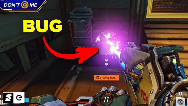 This Overwatch 2 Bug Broke The Game