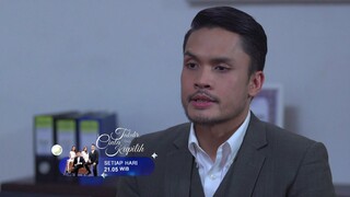 Takdir Cinta Yang Kupilih: APA?! Jeffrey Serahkan Diri ke Polisi?!! | 13 Juni 2023