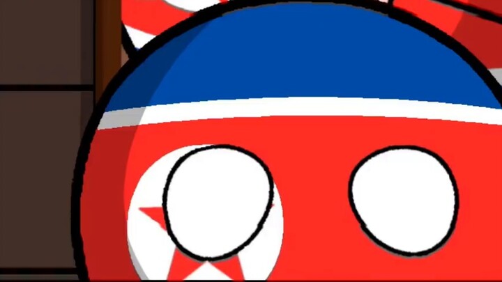 【Polandball】Hài kịch Hàn Quốc (Phần 2)