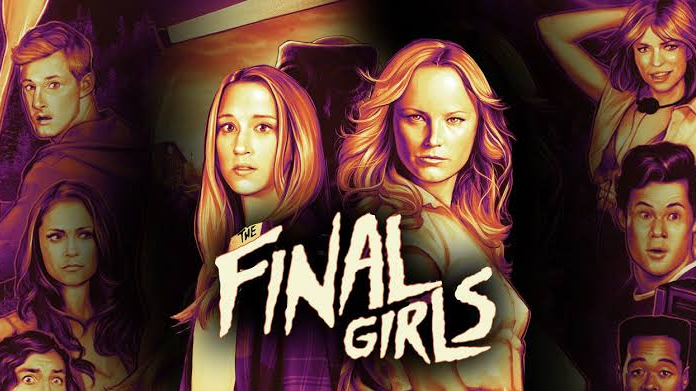 The Final Girls (2015) (Horror Comedy) W/ English Subtitle