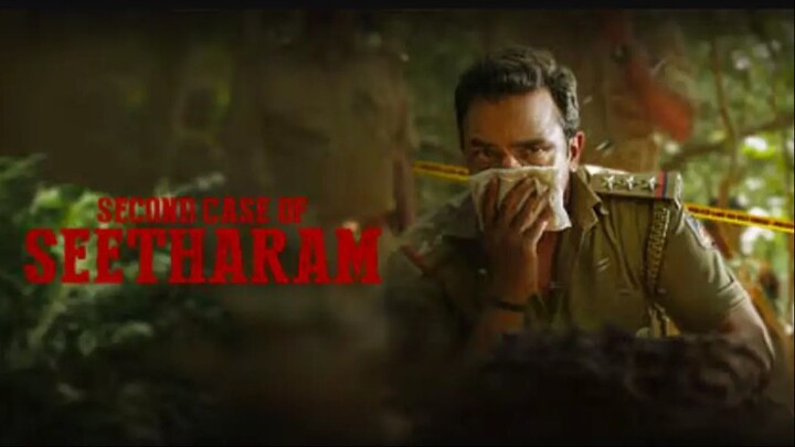 Second Case of Seetharam 2026 org Hindi 720p