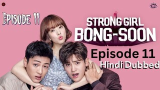 Epi 11 Strong Girl Bong-Soon 2017 S01_E11 Hindi Dubbed 720p