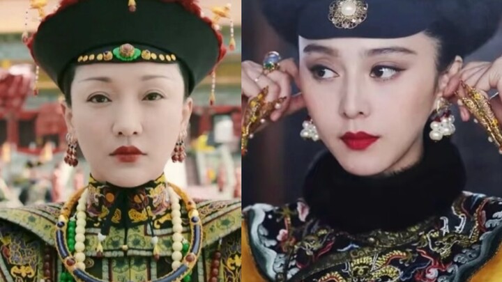 มันไม่ใช่การเปลี่ยนหน้า แต่ Bingbing รับบทเป็นผู้สืบทอดของ Ulanara จริงๆ