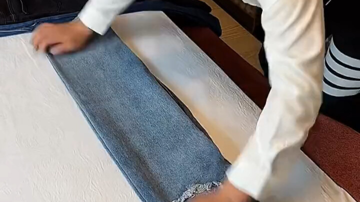 Clothing Storage Hacks