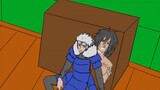 [MAD][Re-creation]Senju Tobirama bantu teman tolak pria|<Naruto>