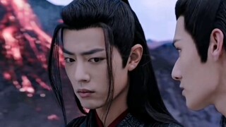 [Versi Drama Wangxian/Drama Manis/Heiheiji x Weiluochaxian] Teman sekelas yang punya niat jahat pada