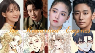 The Remarried Empress (2026) PREVIEW