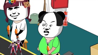 Huangmao is recruiting workers at the beginning of the year, but it seems that he can't recruit anyo