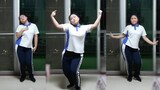 Cover of Korean dance Snapping