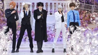 [Dream Dimension 3.0] Cảnh sân khấu COS Triển lãm quốc gia B Vũ Hán "Spell" của TVXQ: Lý Thần/Bái Kỳ