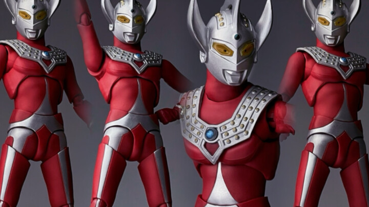 [Giờ Vua Băng Giá] SHF Ultraman Tyro