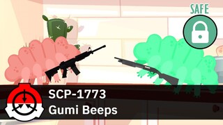 Battle Royale Sampai Yang Terkuat - SCP-1773 "Gumi Beeps"
