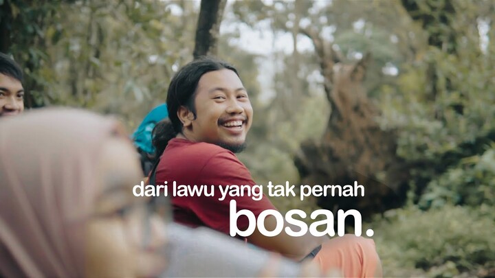 LAWU VIA CETHO - RIMBAWAN GA ADA BOSENNYA