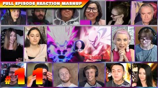 One Punch Man Season 1 Episode 11 Reaction Mashup | ワンパンマン