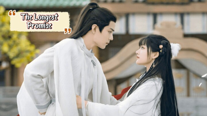 Th€ £ong€st Pr0mis€ 1