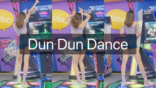 【eDance to Fame】Dun Dun Dance-oh my girl-June new song number: Fancy performance 27