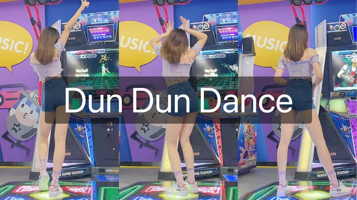 【eDance to Fame】Dun Dun Dance-oh my girl-June lagu baru nomor: Penampilan mewah 27