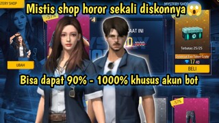 Mystery Shop FF spesial 8th Anniversary