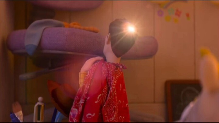 Woody Jadi Botak 🤣 | Toy Story 5