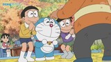 Giant Berubah Menjadi Poster || Doraemon Bahasa Indonesia Terbaru 2024