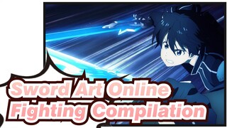 Sword Art Online: Skala Ordinal - Kompilasi Pertarungan