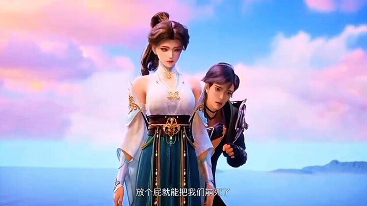 Preview Supreme Gods Emperor Eps  565