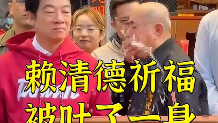 Apakah Kwan Sing Berilham? Lai Qingde Sembah Kwan Kong di Tahun Baru Imlek, Malah Diblakuti Sampai B