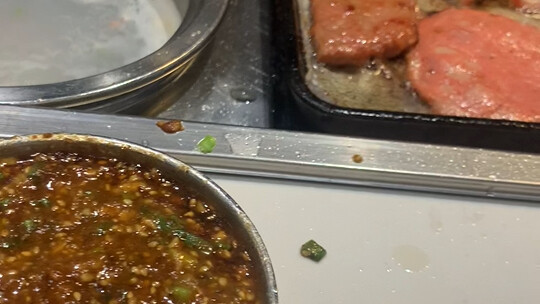 يا له من عبقري اخترع البوفيه!