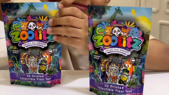 3d printed toys unboxing #fyp #viralreels #toys #explorepage