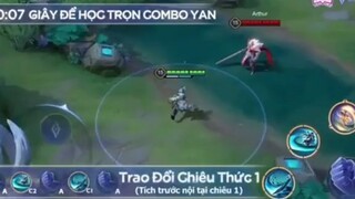 Combo yan khó chịu nhất P1