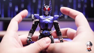 real! One-click CAST OFF! Bandai Kamen Rider Kabuto COR Series Unboxing Sharing